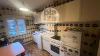 Kitchen of Flat for sale in Burgos Capital  with Heating