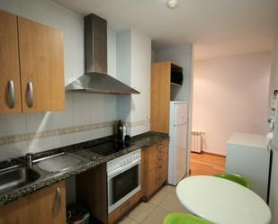 Kitchen of Apartment for sale in Narón  with Heating and Storage room