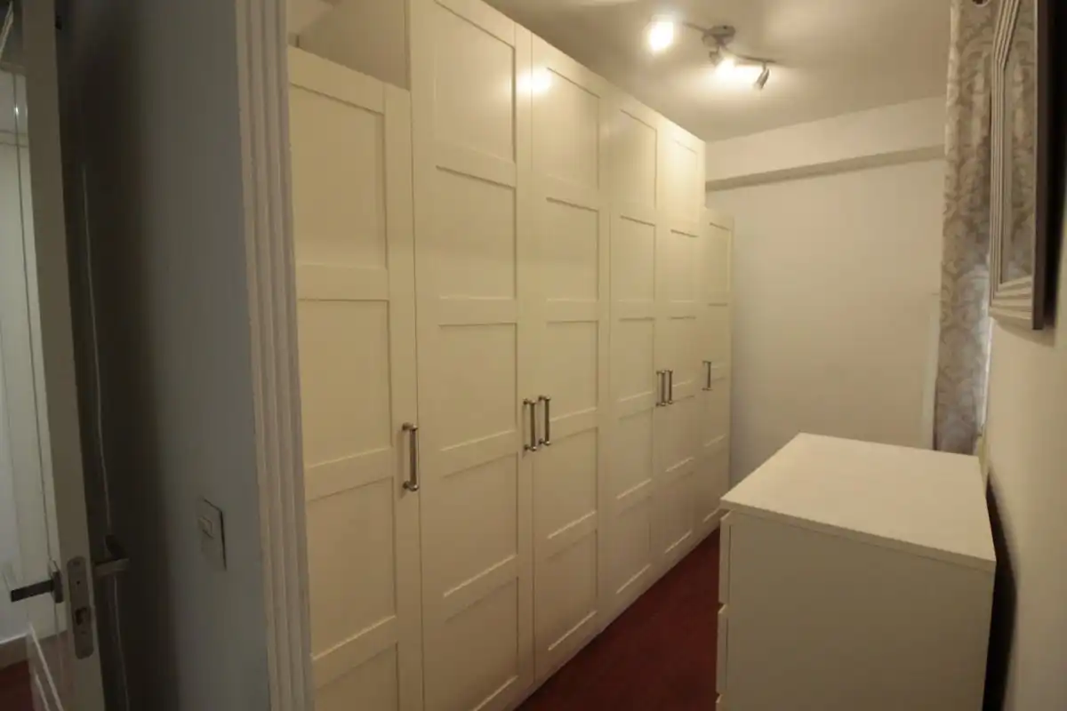 Apartamento de alquiler en Sevilla con Aire acondicionado, Calefacción y Amueblado