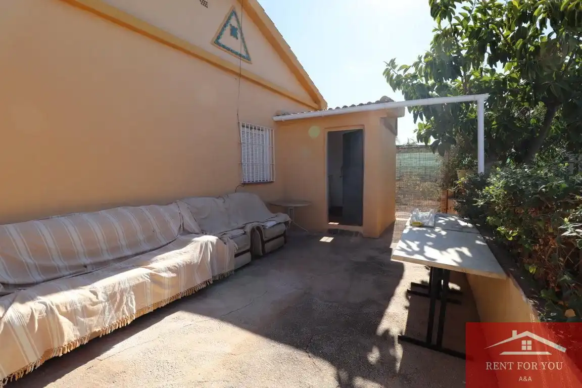 Casa con piscina in affitto a Centro, imagen 12