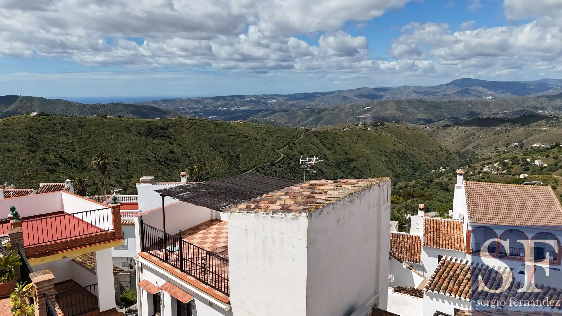 Adossat en venda a Canillas de Aceituno, imagen 16
