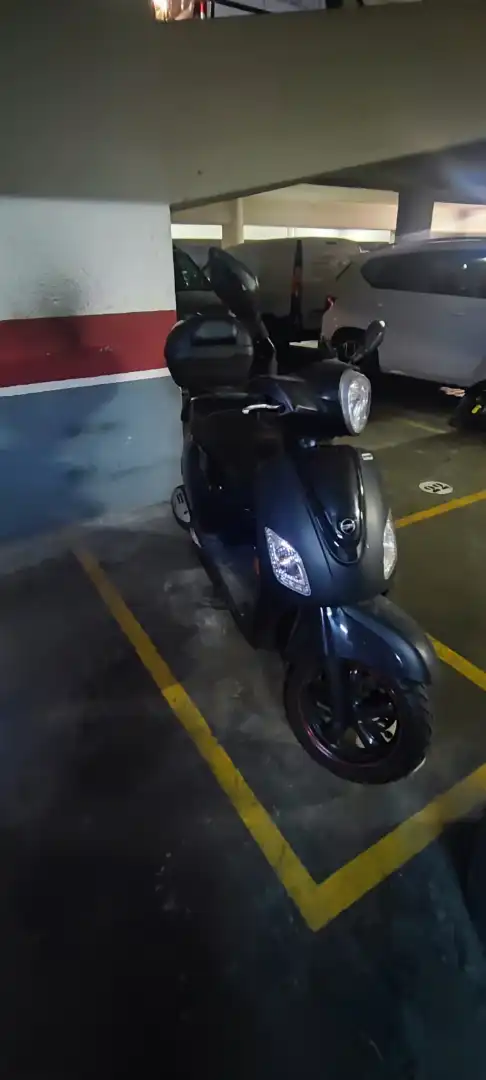 Parking of Garage for rent in Barcelona