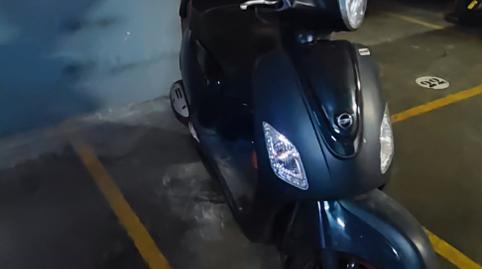 Foto 2 de Garaje de alquiler en Carrer de Casanova, Sant Antoni, Barcelona Capital