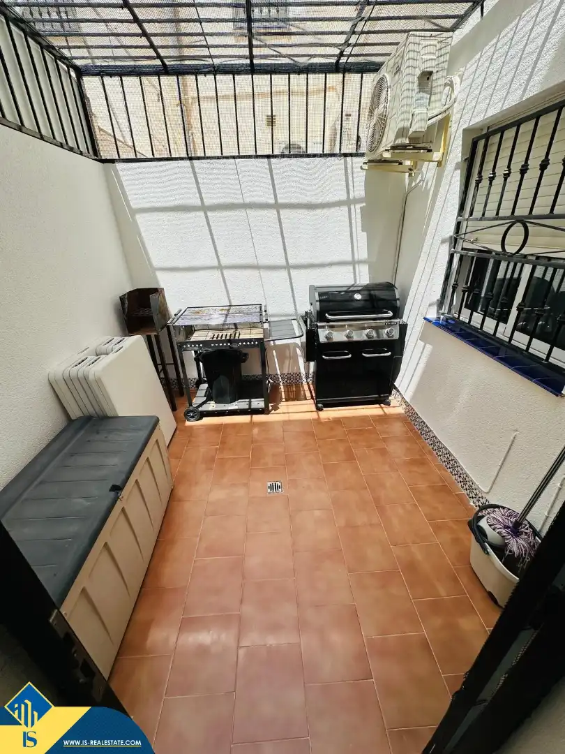 Bungalow amb piscina en venda a Orihuela Costa, imagen 12