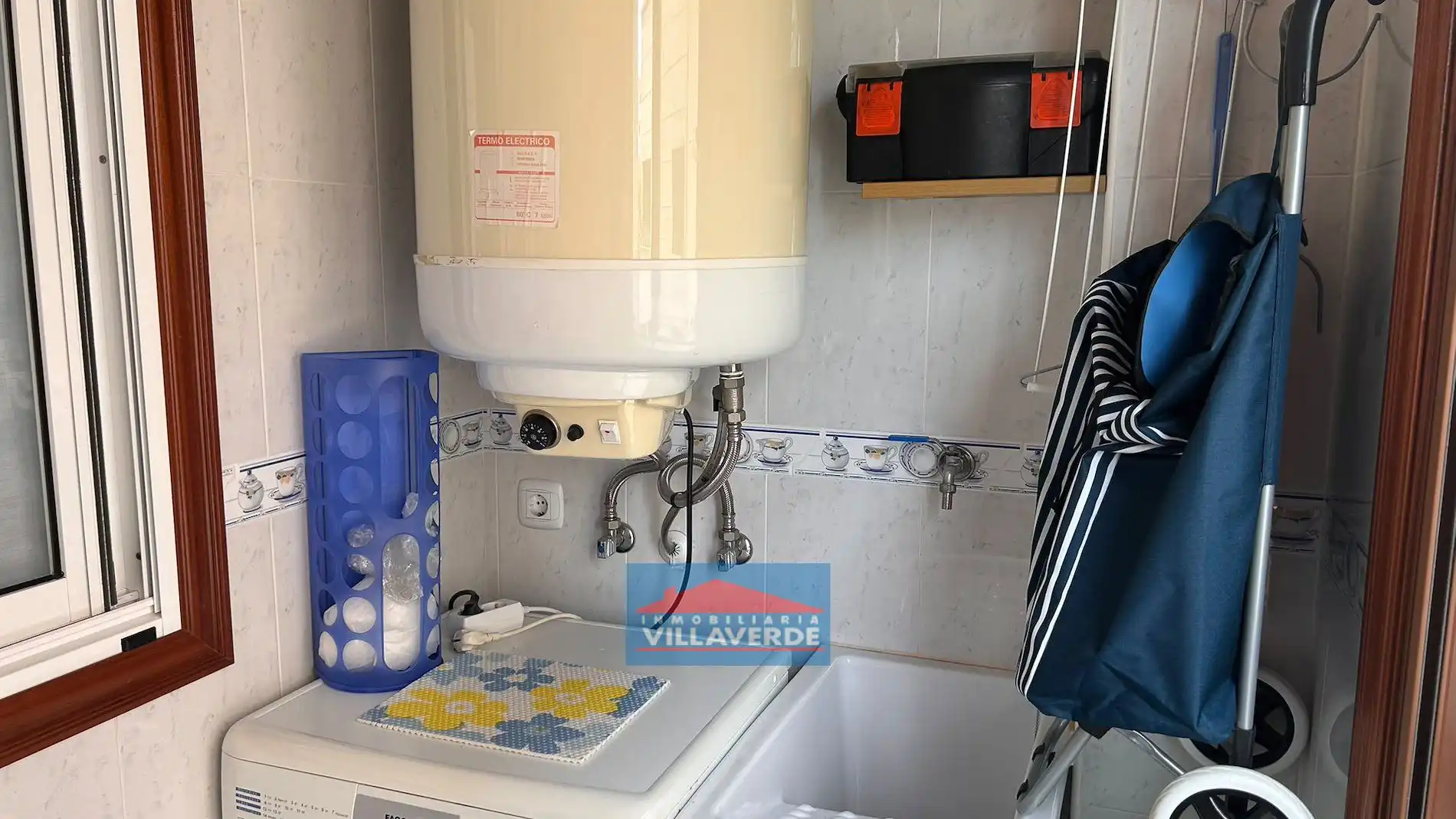 Terrassa de Pis de lloguer en Cangas 