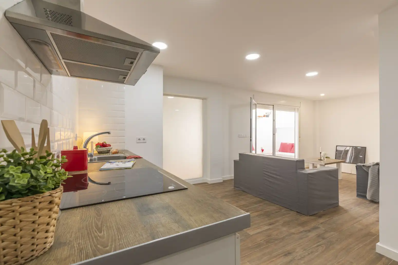 Cocina de Piso en venta en Museros con Terraza