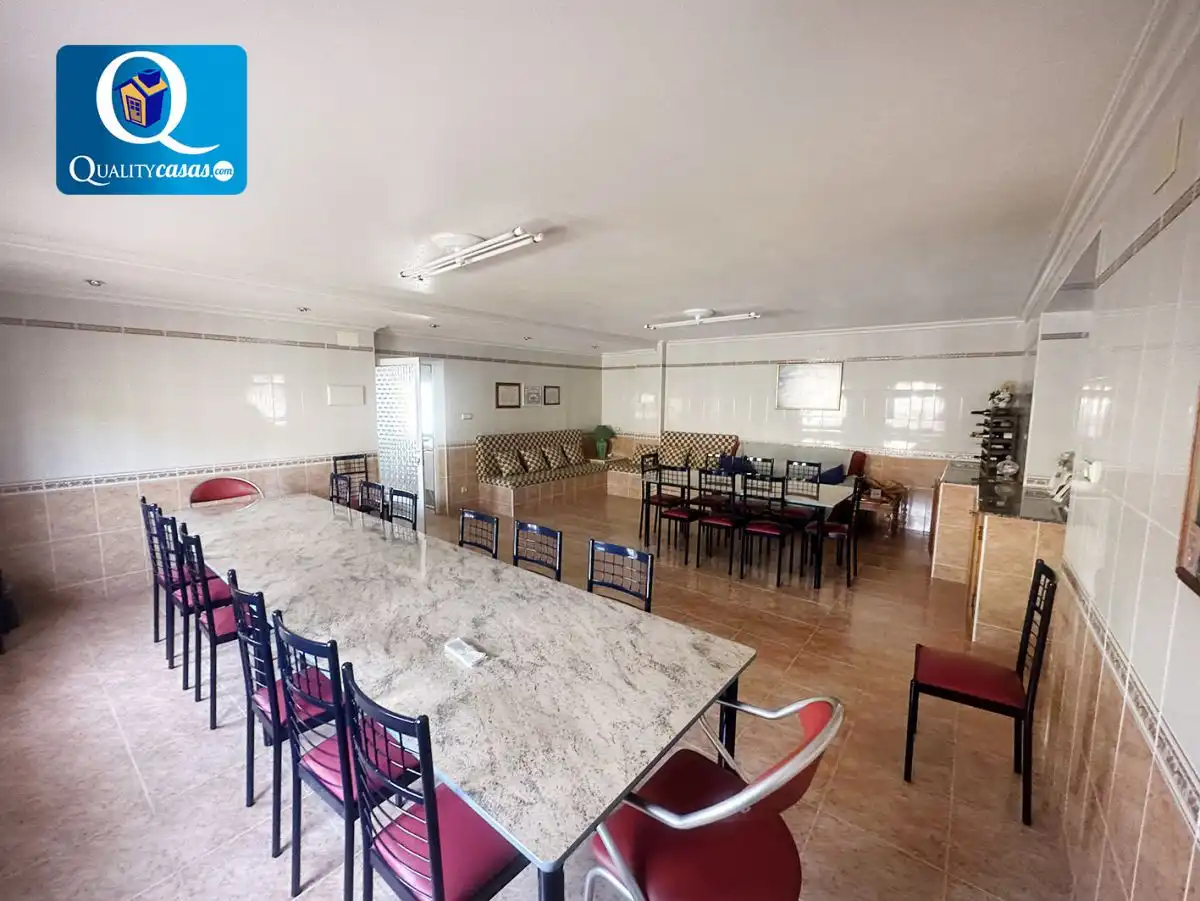Comedor de Casa o chalet en venta en Crevillent con Terraza