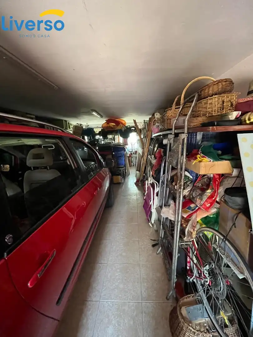 Parking of Houses for sale in Los Balbases   with Heating, Private garden and Terrace
