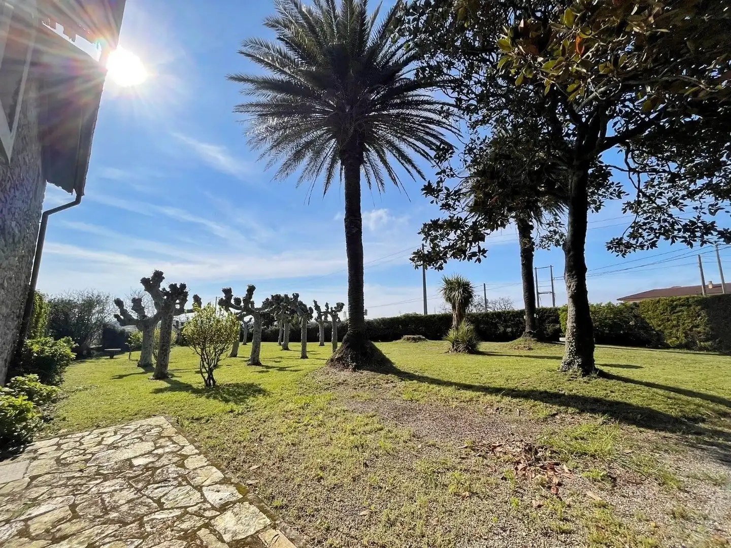 Jardín de Casa o chalet en venta en Ribamontán al Mar con Calefacción, Jardín privado y Terraza