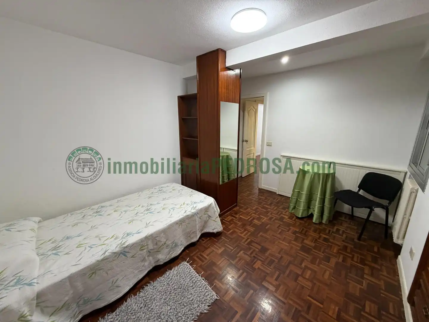 Wohnung zur Miete in XENERAL GUTIERREZ MELLADO, Centro - Echegaray