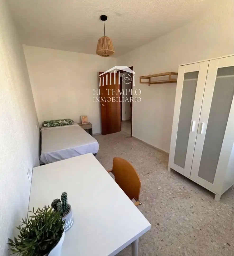 Außenansicht von Wohnung zum Verkauf in Onil mit Heizung