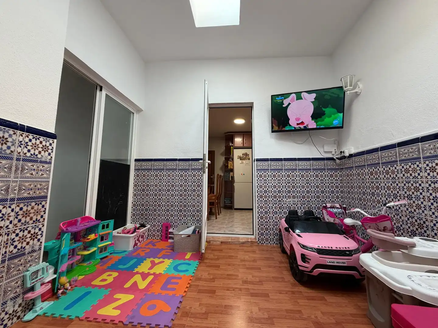 Chalet con jardín en venta en Alcázar de San Juan, imagen 8