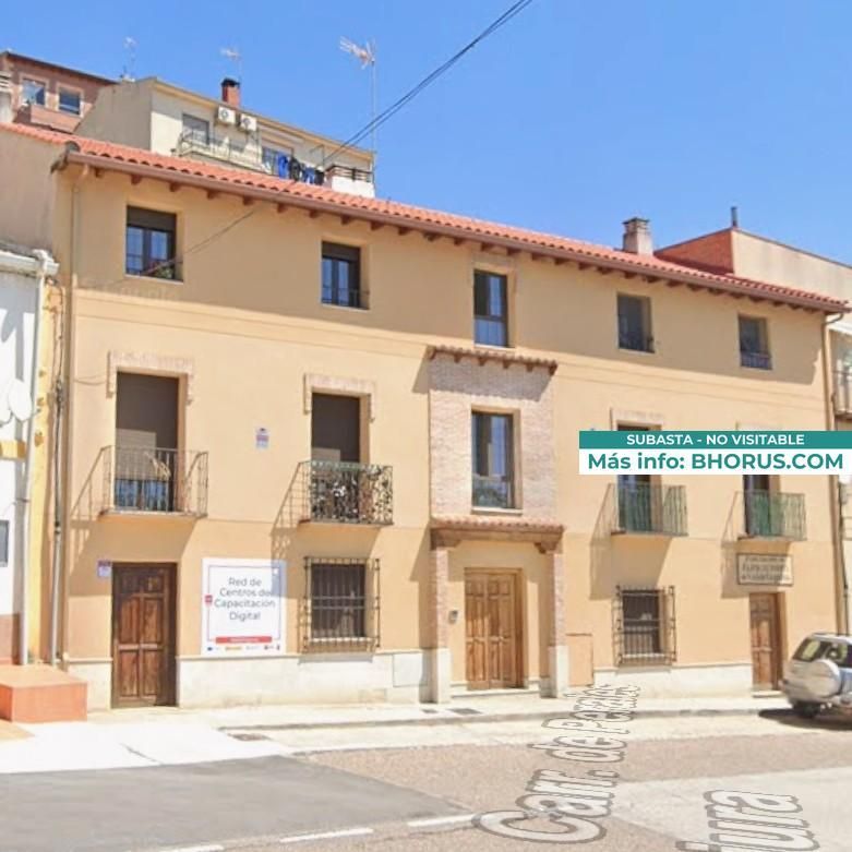 Exterior view of Flat for sale in Valdelaguna