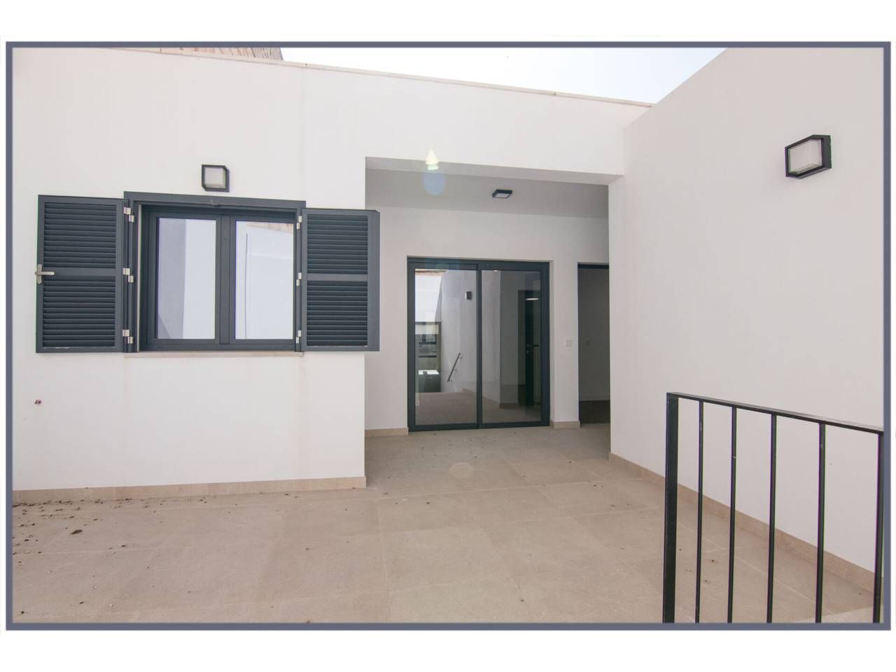 Flat for sale in Inca  with Private garden, Parquet flooring and Terrace