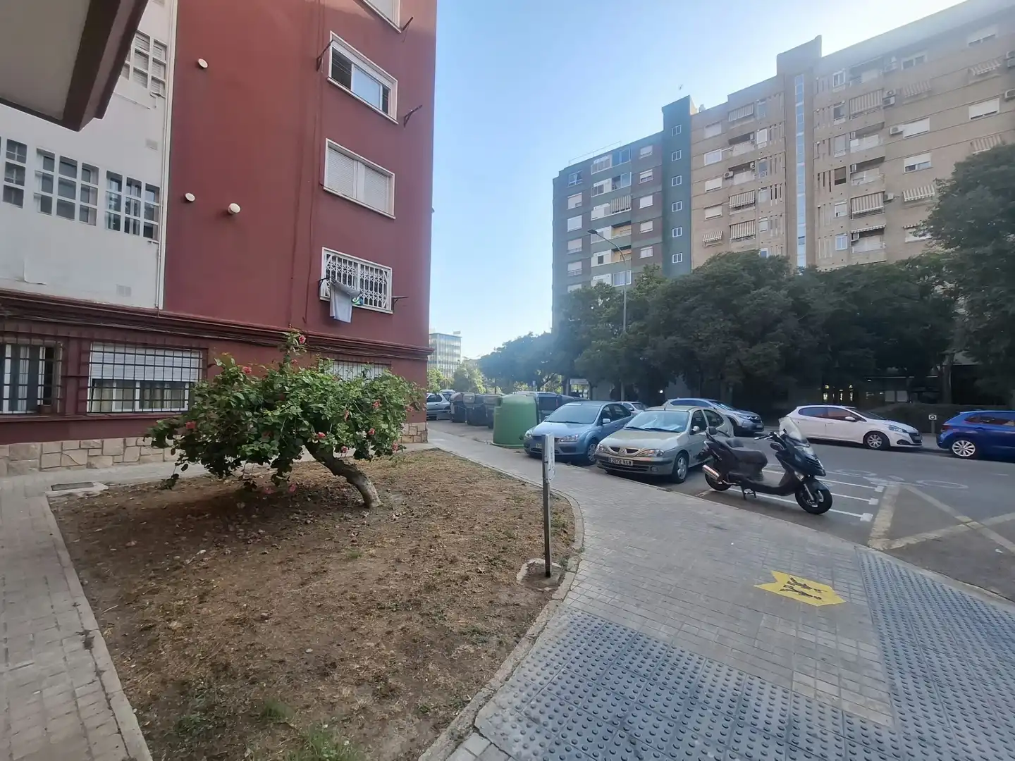 Parkplatz von Geschaftsraum zum Verkauf in Valencia