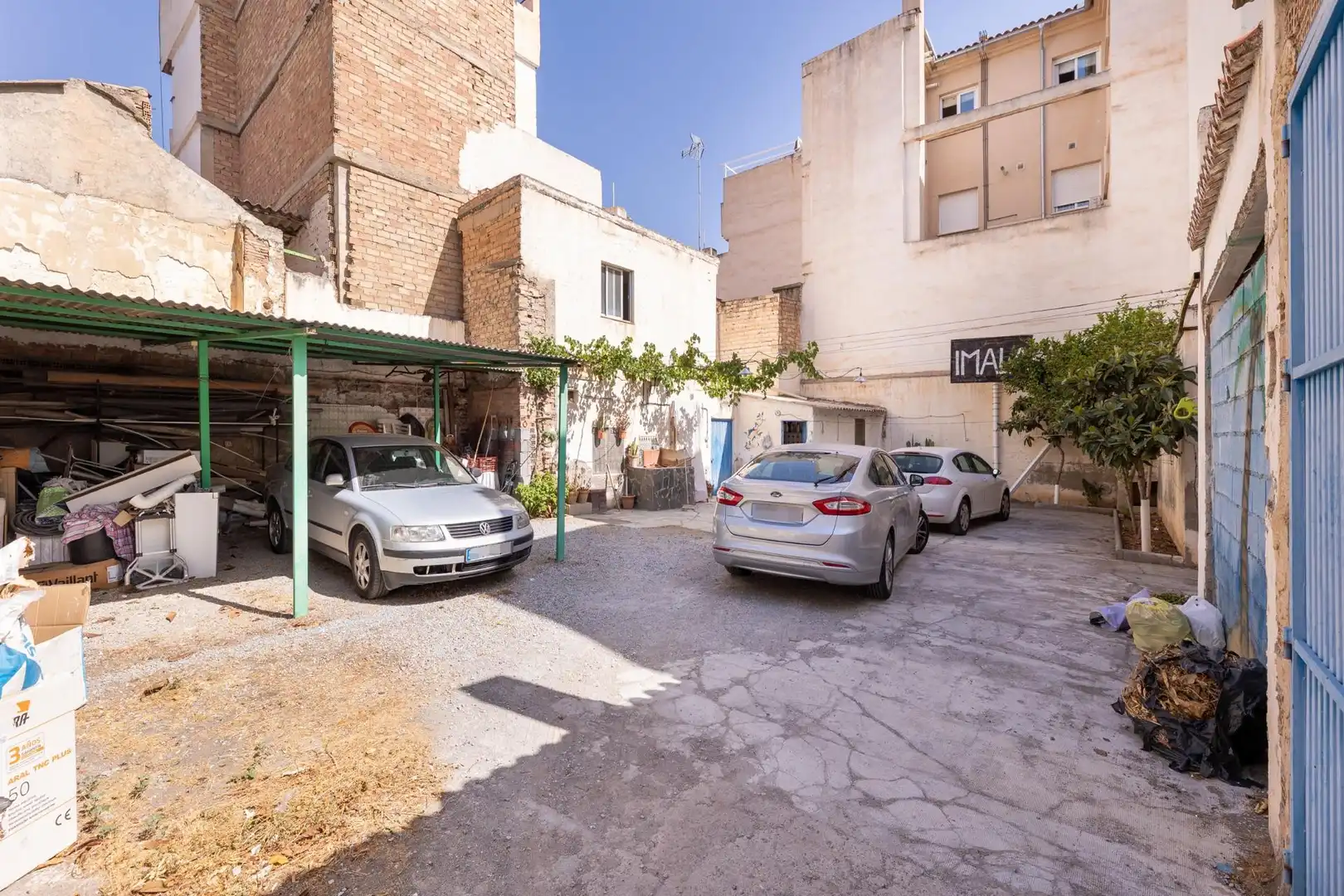 Parking de Residencial en venta en Armilla