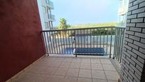 Balcony of Flat for sale in Moncofa  with Terrace and Swimming Pool