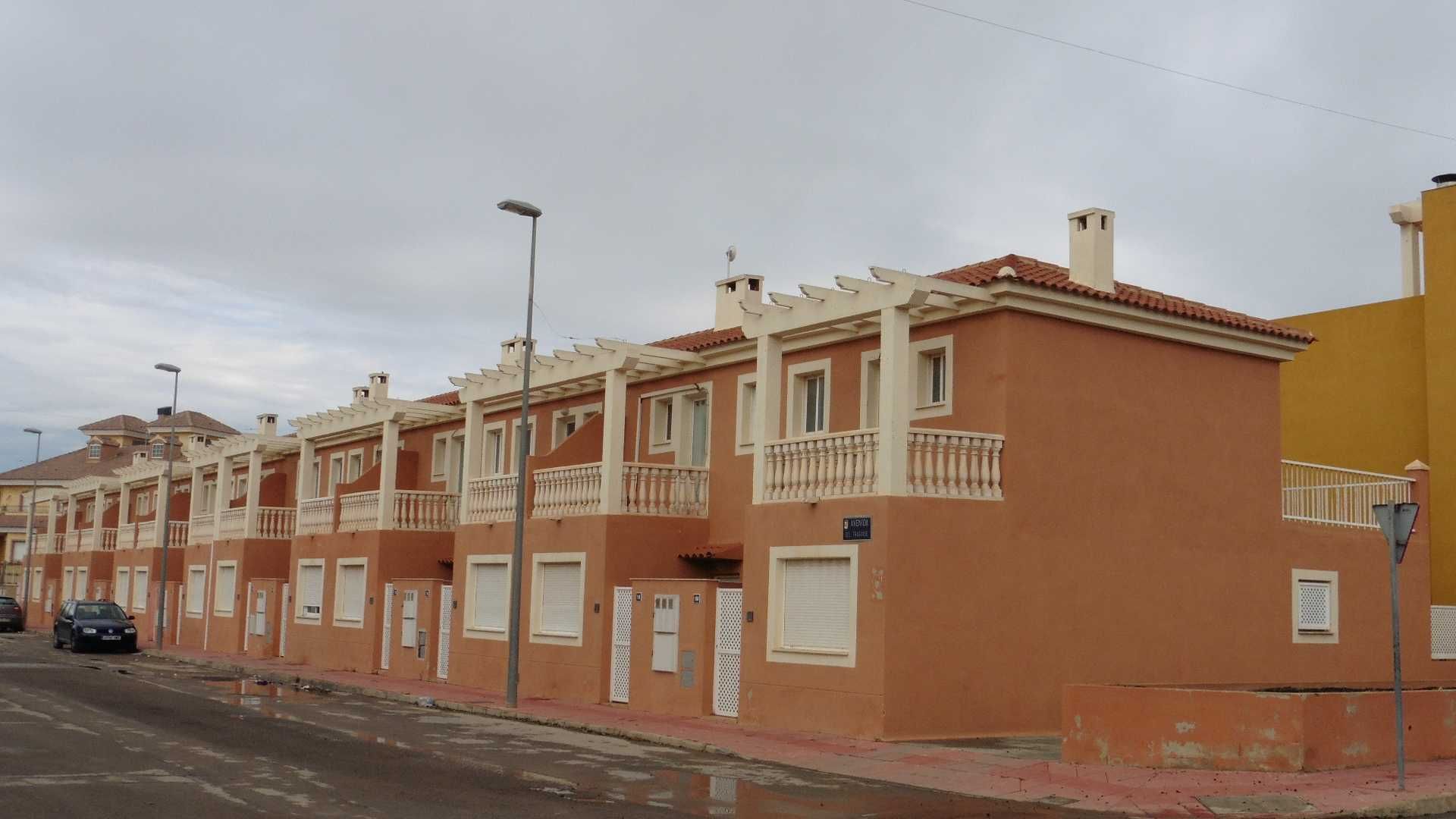 Vista exterior de Pis en venda en Torre-Pacheco