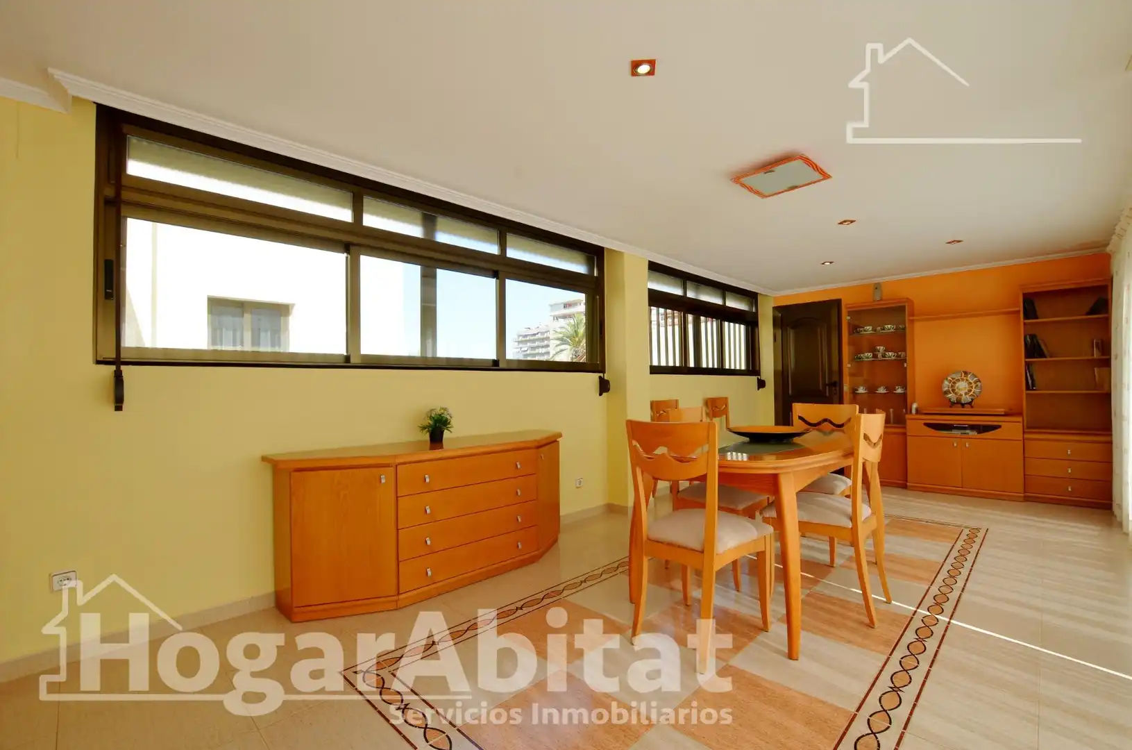 Attic for sale in Tavernes de la Valldigna  with Terrace, Storage room and Furnished