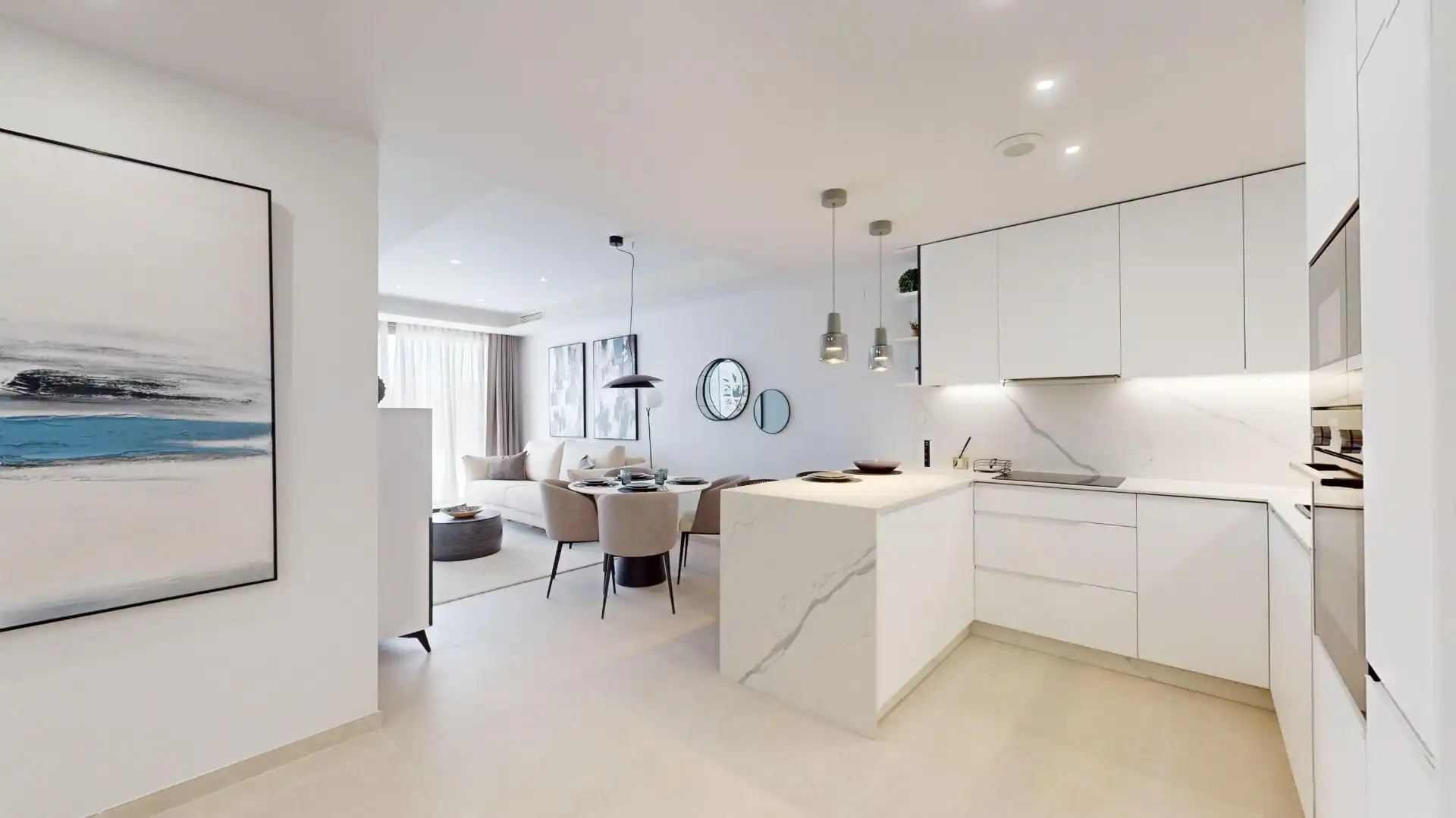 Apartment mit Pool zum Verkauf in Orihuela Costa, imagen 21