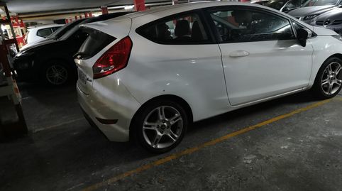 Foto 5 de Garaje en venta en Ciutat Universitària, Valencia Capital