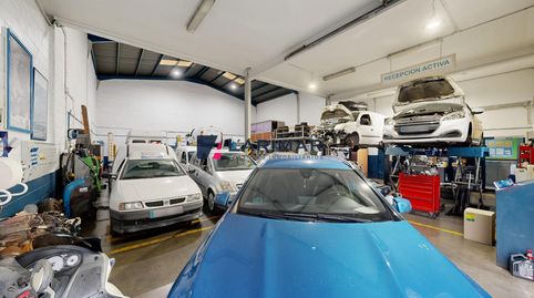 Foto 5 von Fabrikhallen zum Verkauf in Calle de la Ebanistería, Babel, Alicante / Alacant