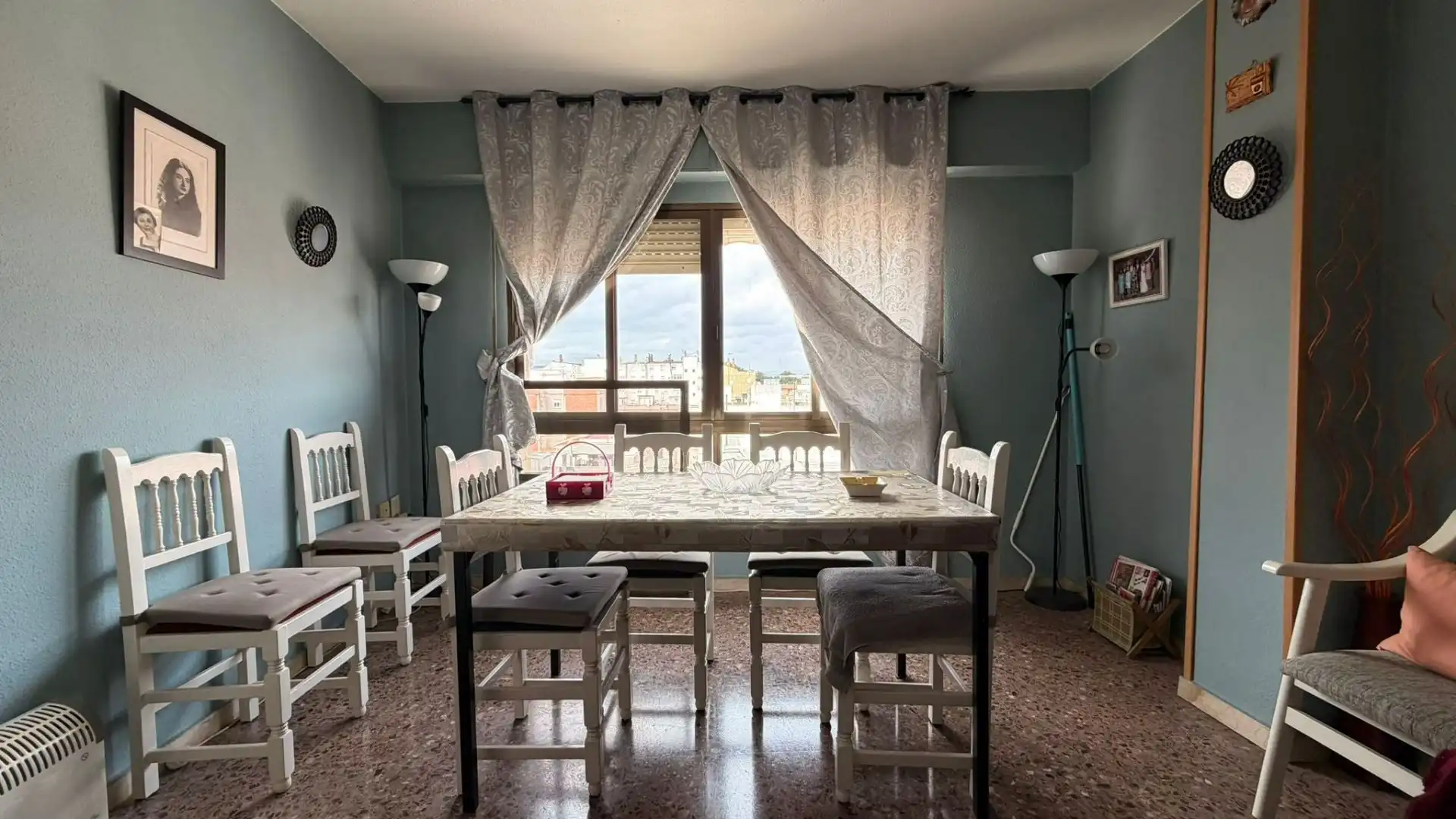 Flat for sale in reis catolics, Alberic