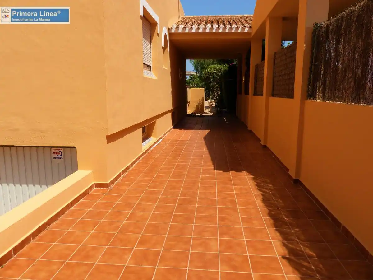 Villa mit Terrasse zum Verkauf in Mar Menor de Cartagena – Cabo de Palos, imagen 46