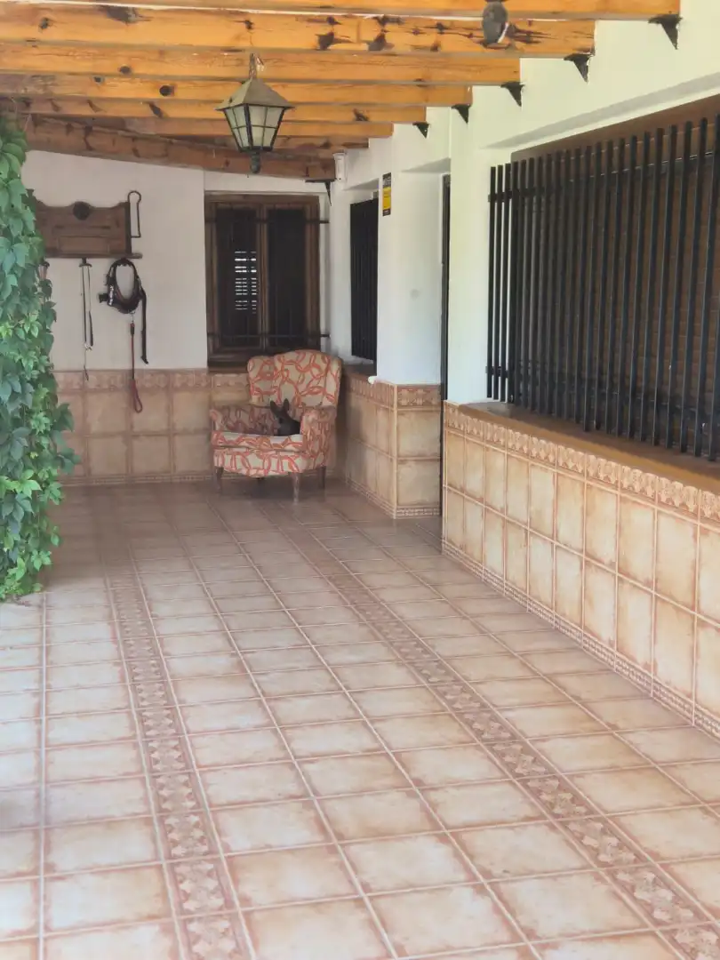 Chalet con terraza en venta en Pedanías - Extrarradio, imagen 62