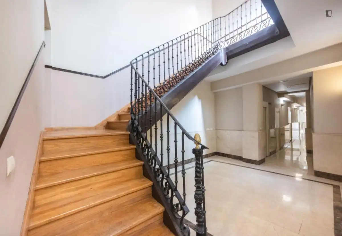 Apartament de lloguer a Universidad - Malasaña