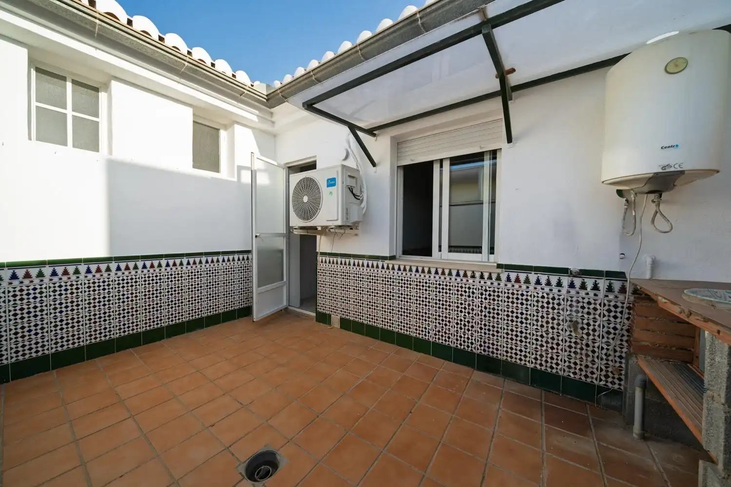 Terrassa de Àtic en venda en Villa de Otura amb Aire condicionat, Terrassa i Moblat