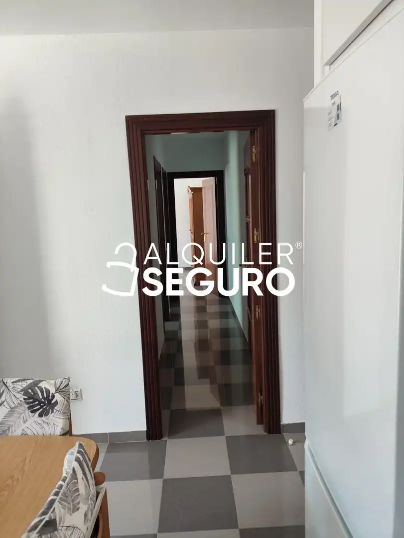 Flat for rent in Roquetas de Mar  with Furnished