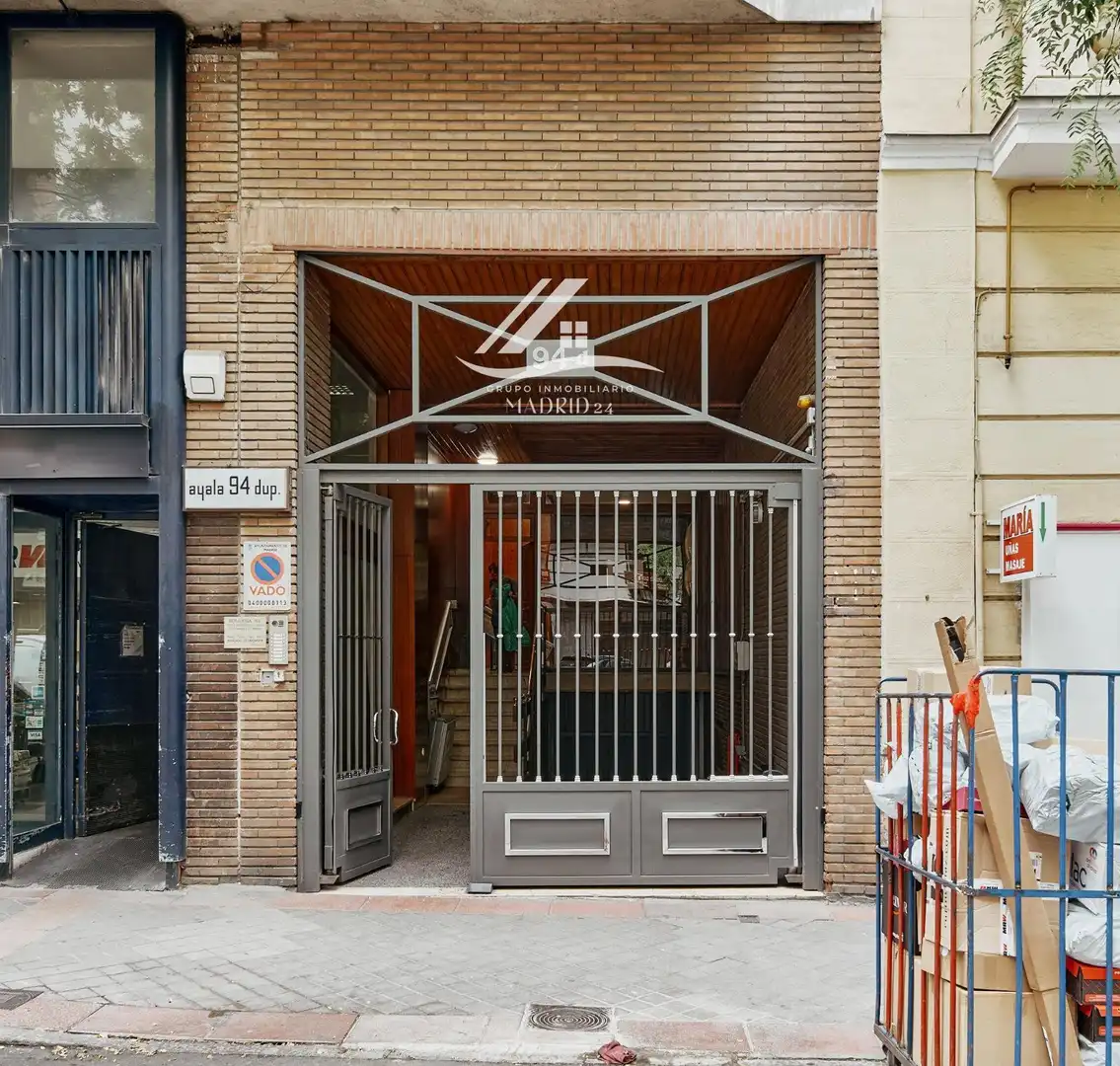 Appartement avec ascenseur à vendre à Calle de Ayala, imagen 2