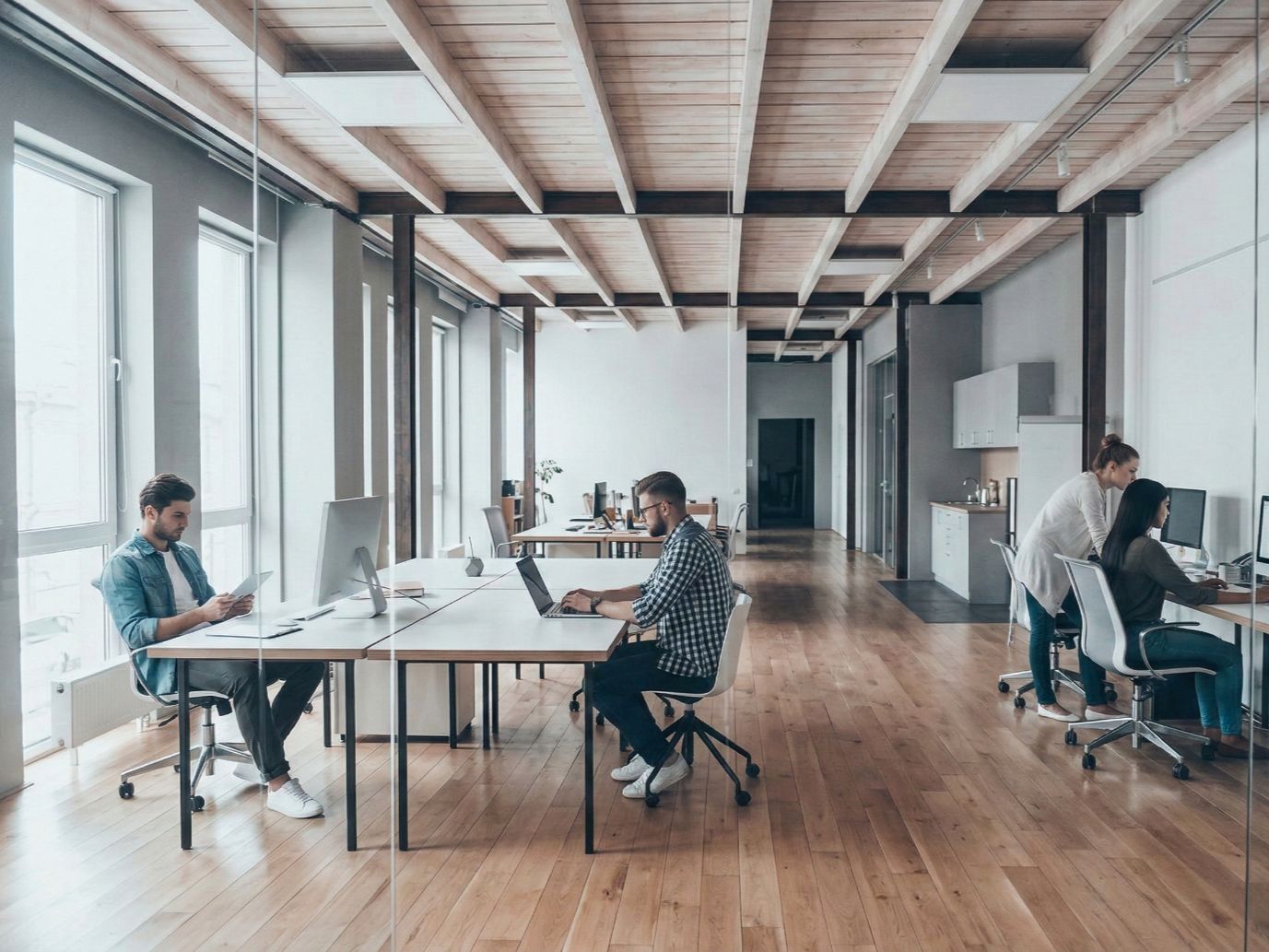 Büro zur Miete in Ronda de Capuchinos, 2, San Julián