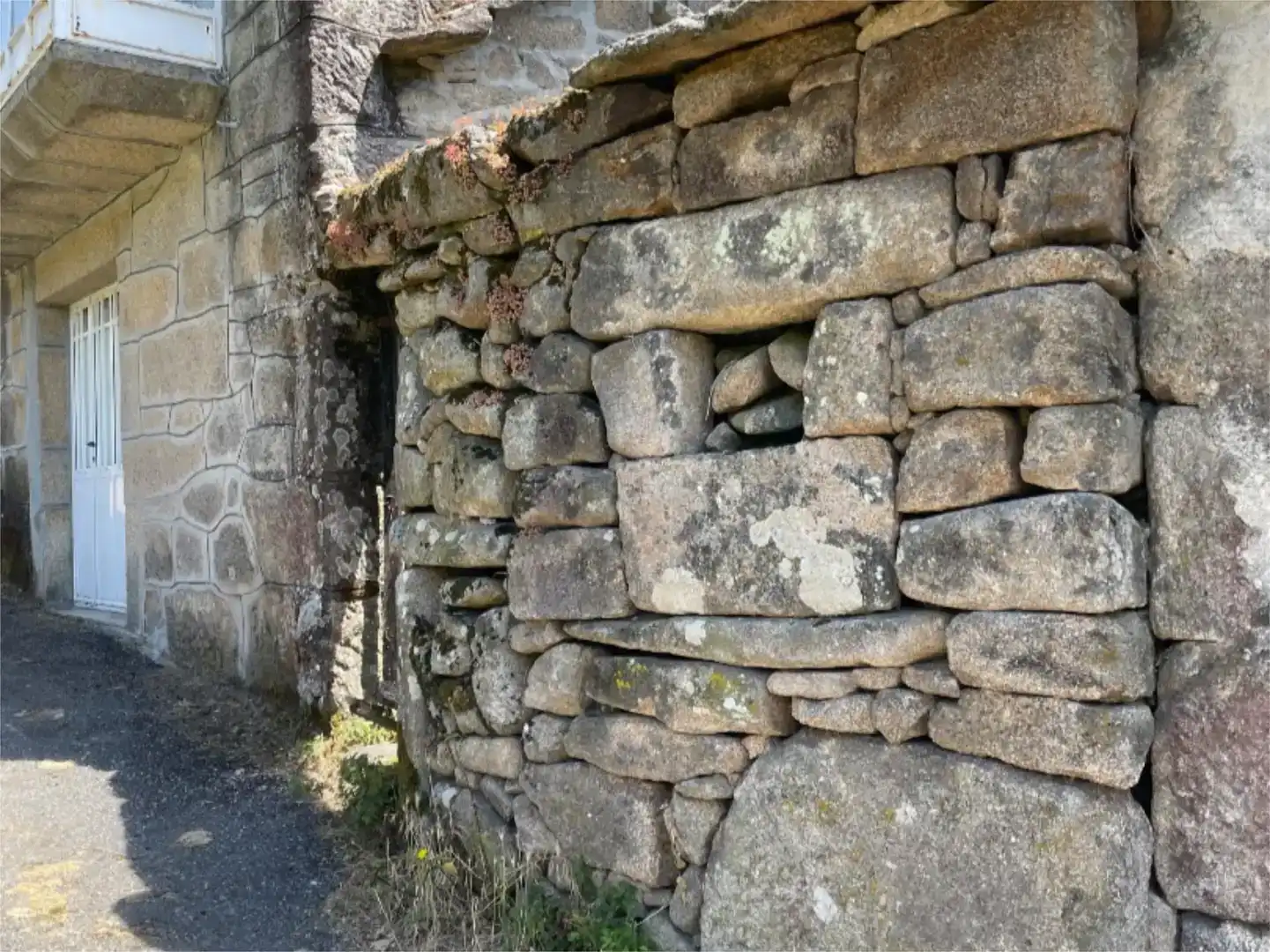 Exterior view of Land for sale in San Cristovo de Cea, Ourense