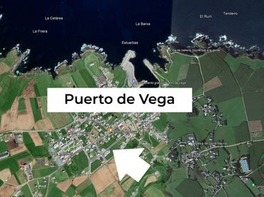 Terreno rústico en venta en Vegarronda 13
