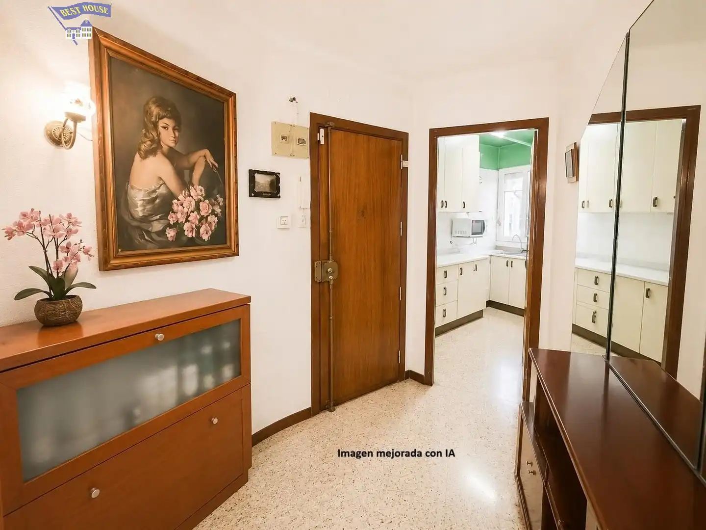 Piso con terraza en venta en Progrés, imagen 3