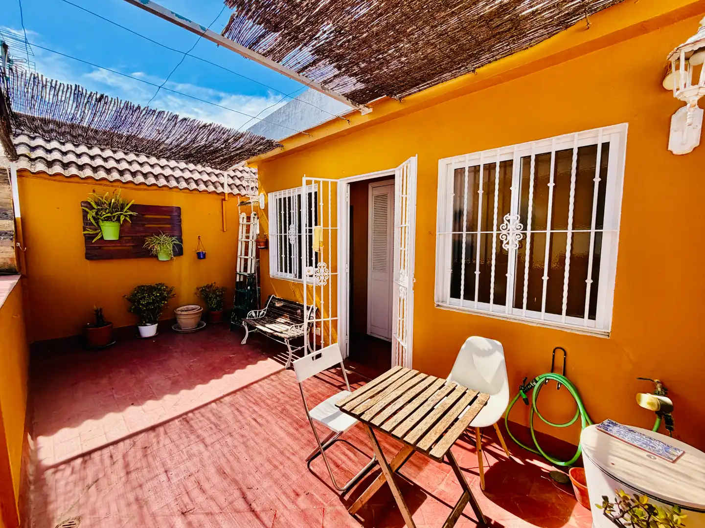 Terraza de Dúplex en venta en Sevilla con Aire acondicionado, Terraza y Balcón