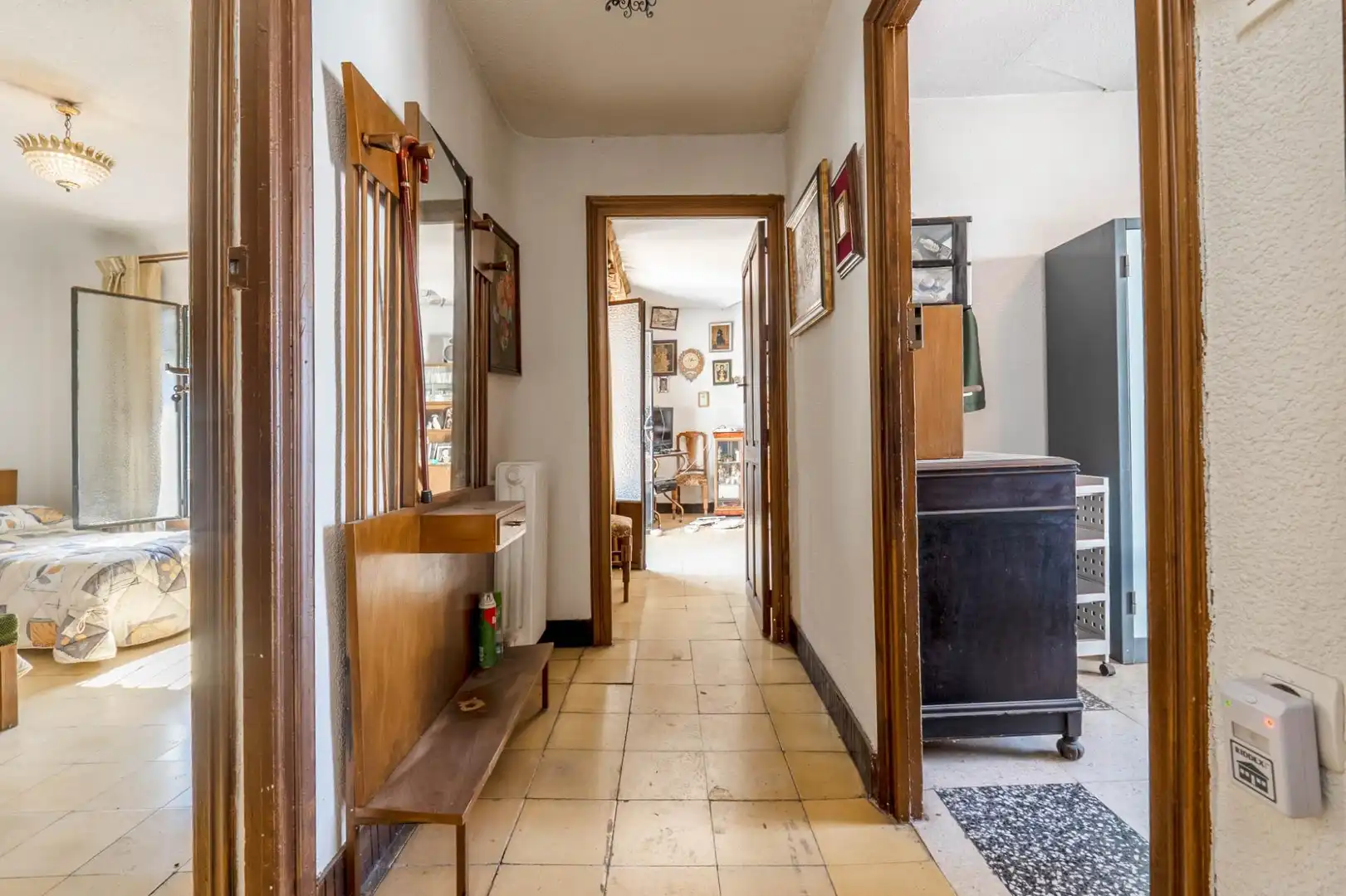 Wohnung zum Verkauf in Granada