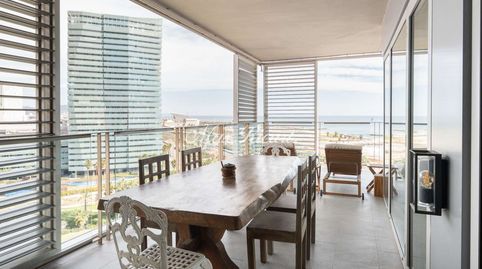Foto 5 de Piso de alquiler en N/a, Diagonal Mar i el Front Marítim del Poblenou, Barcelona Capital