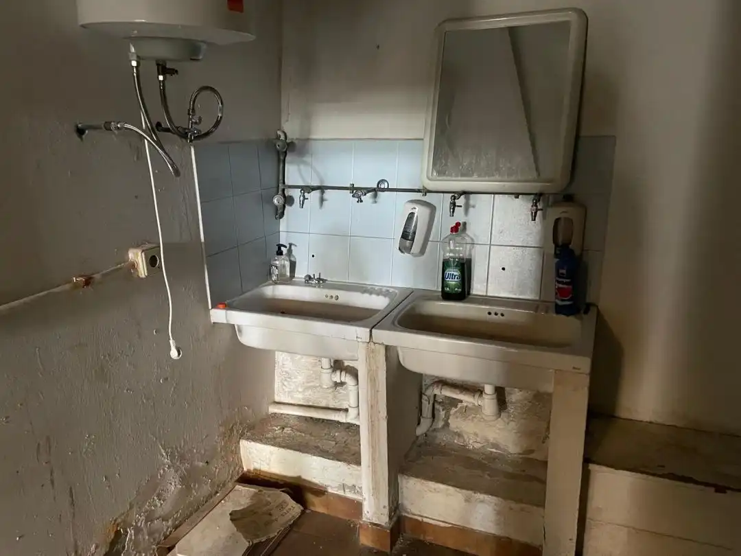 Cuina de Nau industrial en venda en Andoain