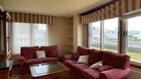 Living room of Flat for sale in A Coruña Capital   with Heating and Storage room