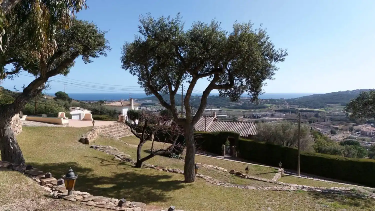 Xalet amb jardí en venda a Calle Pujada Can Manel, imagen 48