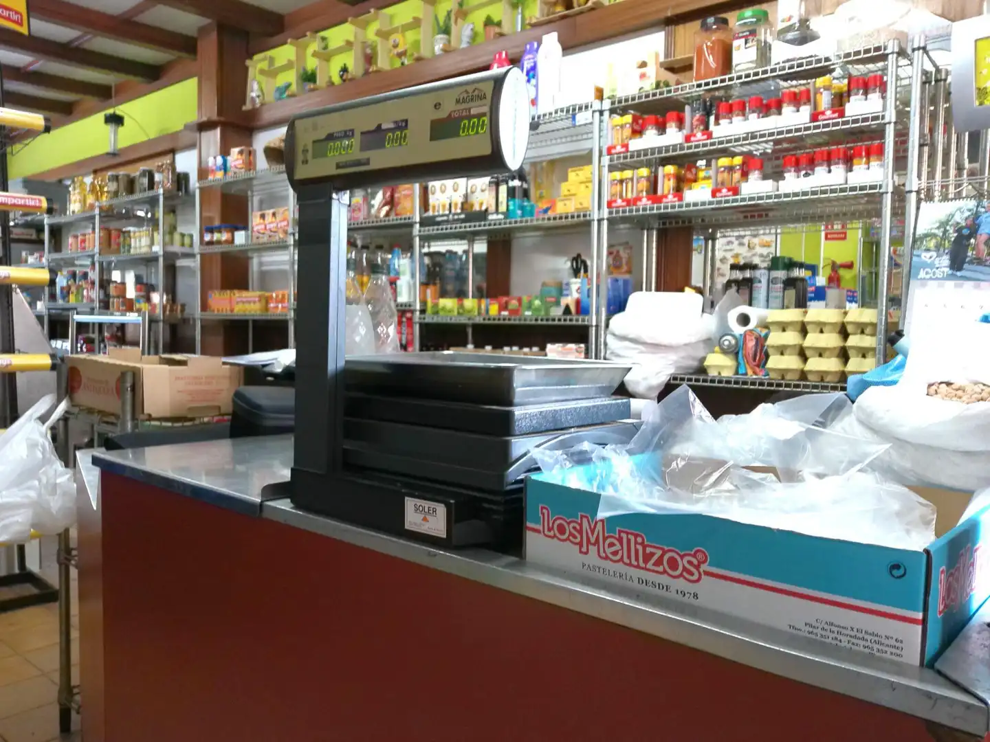 Local en venda en Sabadell amb Moblat