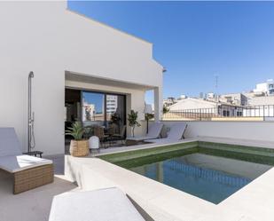 Terrassa de Casa o xalet en venda en  Palma de Mallorca amb Aire condicionat, Terrassa i Piscina