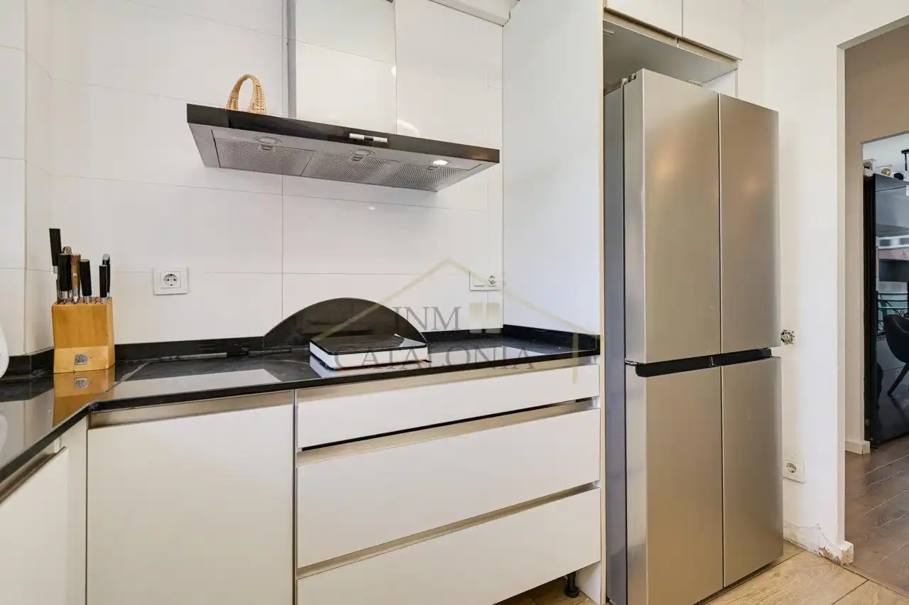 Kitchen of Flat for sale in Vilassar de Mar