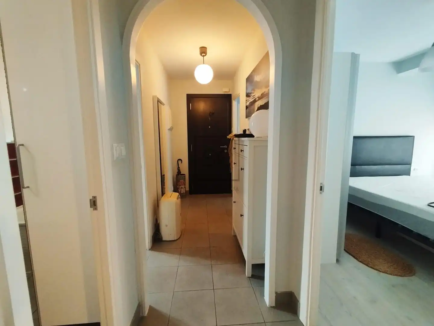 Flat for rent in Ferrol  with Heating and Furnished