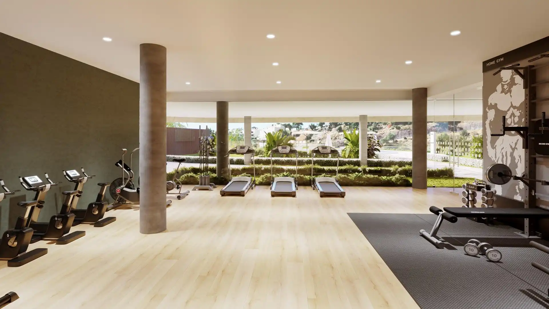 Maison mitoyenne avec piscine à vendre à Las Gaviotas  - Carvajal, imagen 12