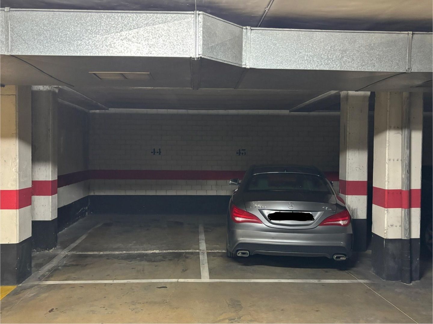 Parking de Garaje en venta en León Capital 