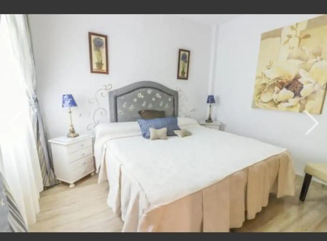 Piso con terraza en alquiler en Calle San Juan de la Cruz 22
